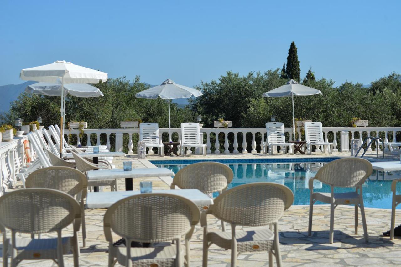 Aparthotel Myrto Pelekas