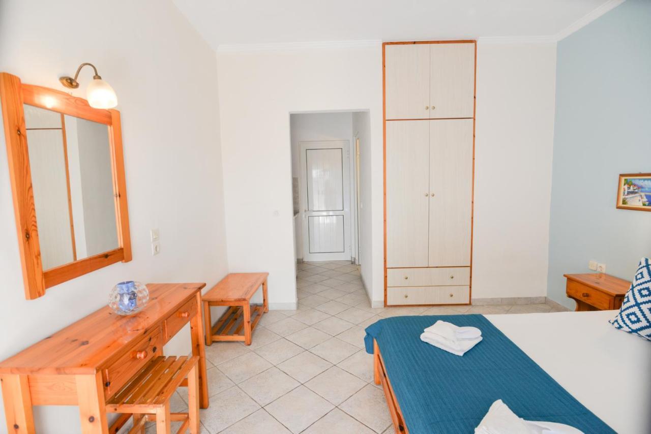 Aparthotel Myrto Pelekas