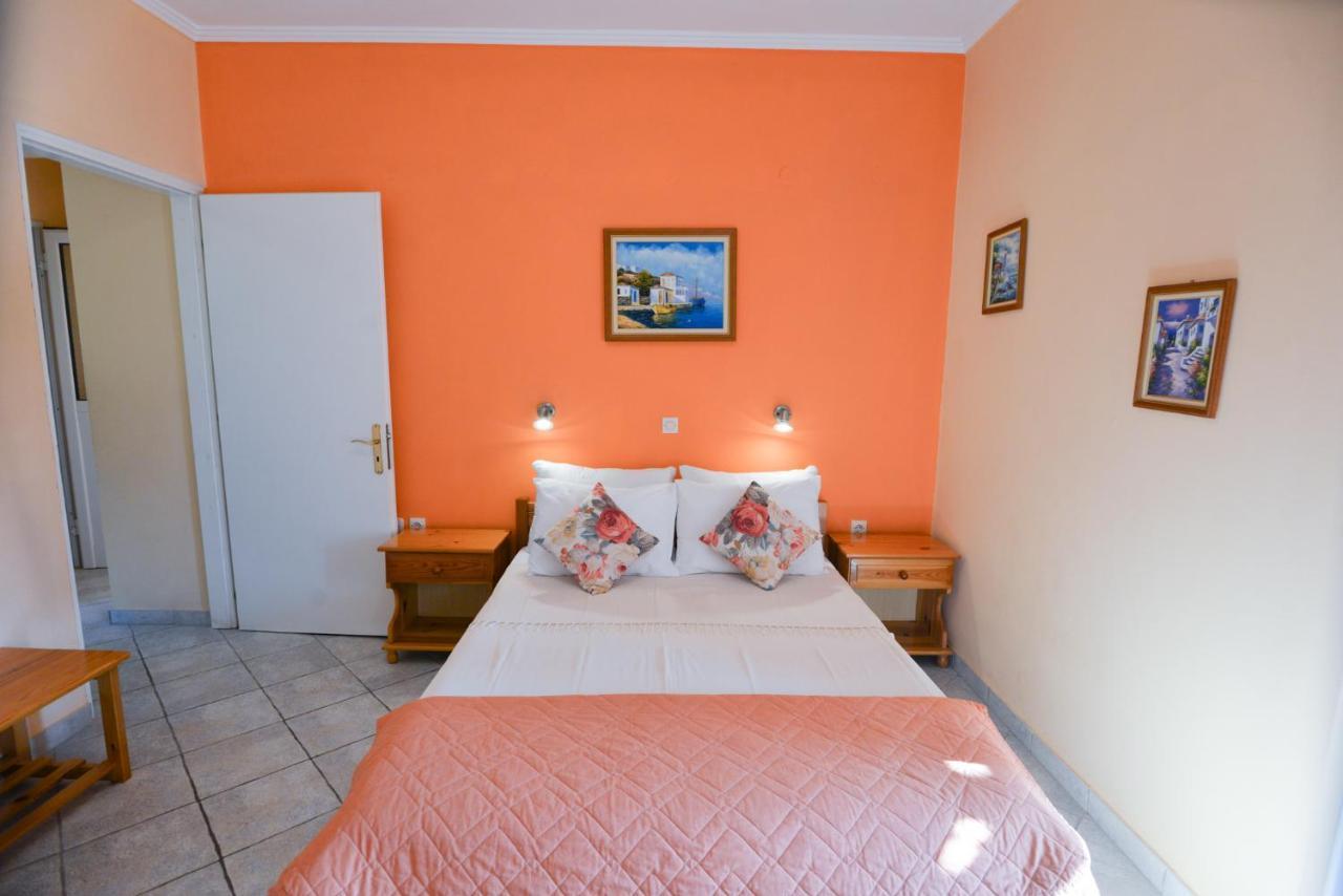 Aparthotel Myrto Pelekas