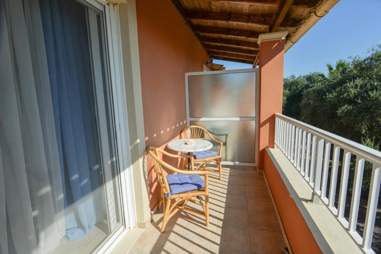 Aparthotel Myrto Pelekas